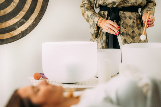 Discover the Healing Power of Sound Baths