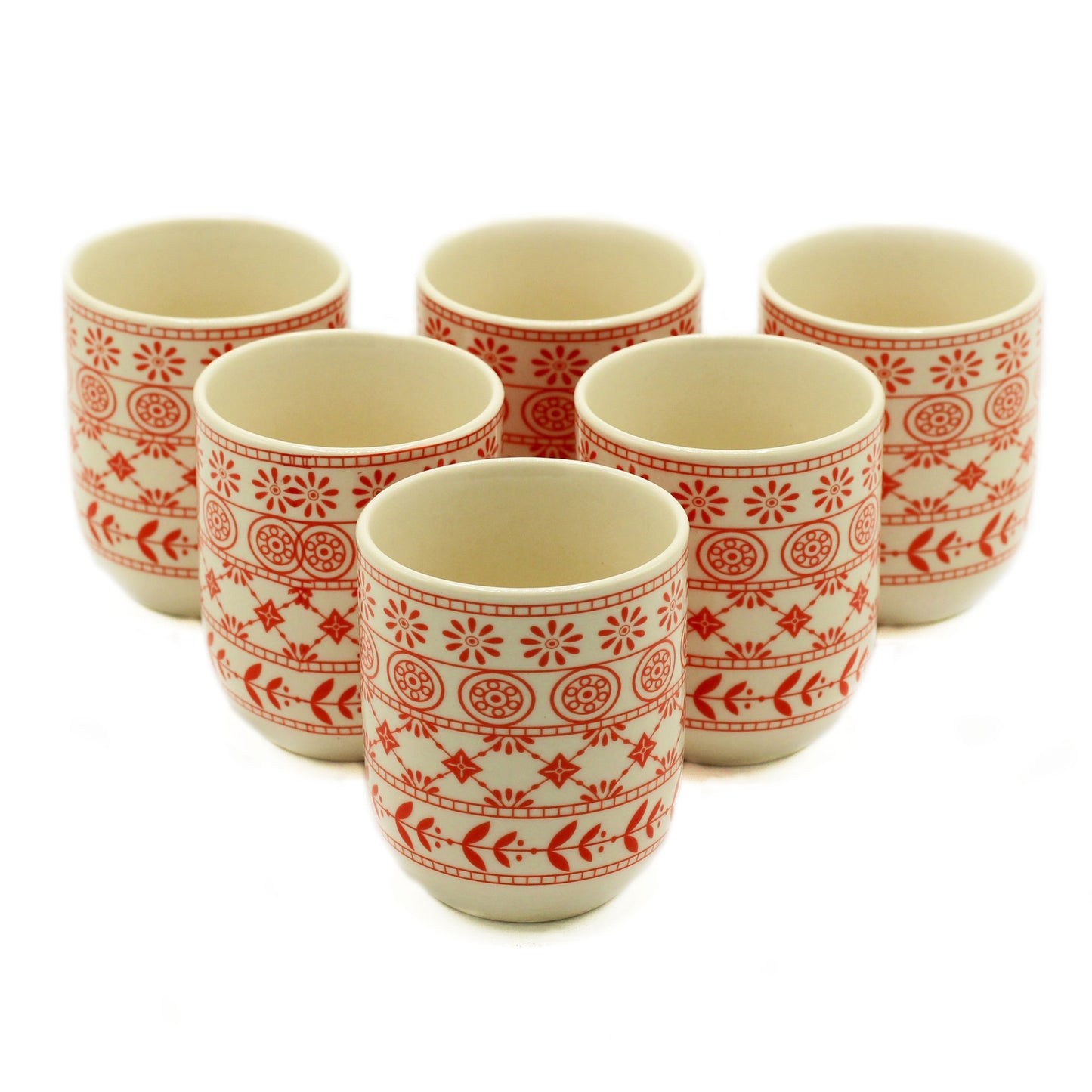 Herbal Teacups - Amber