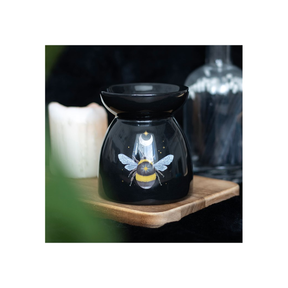 Oil and Wax Burner - Forest Bee