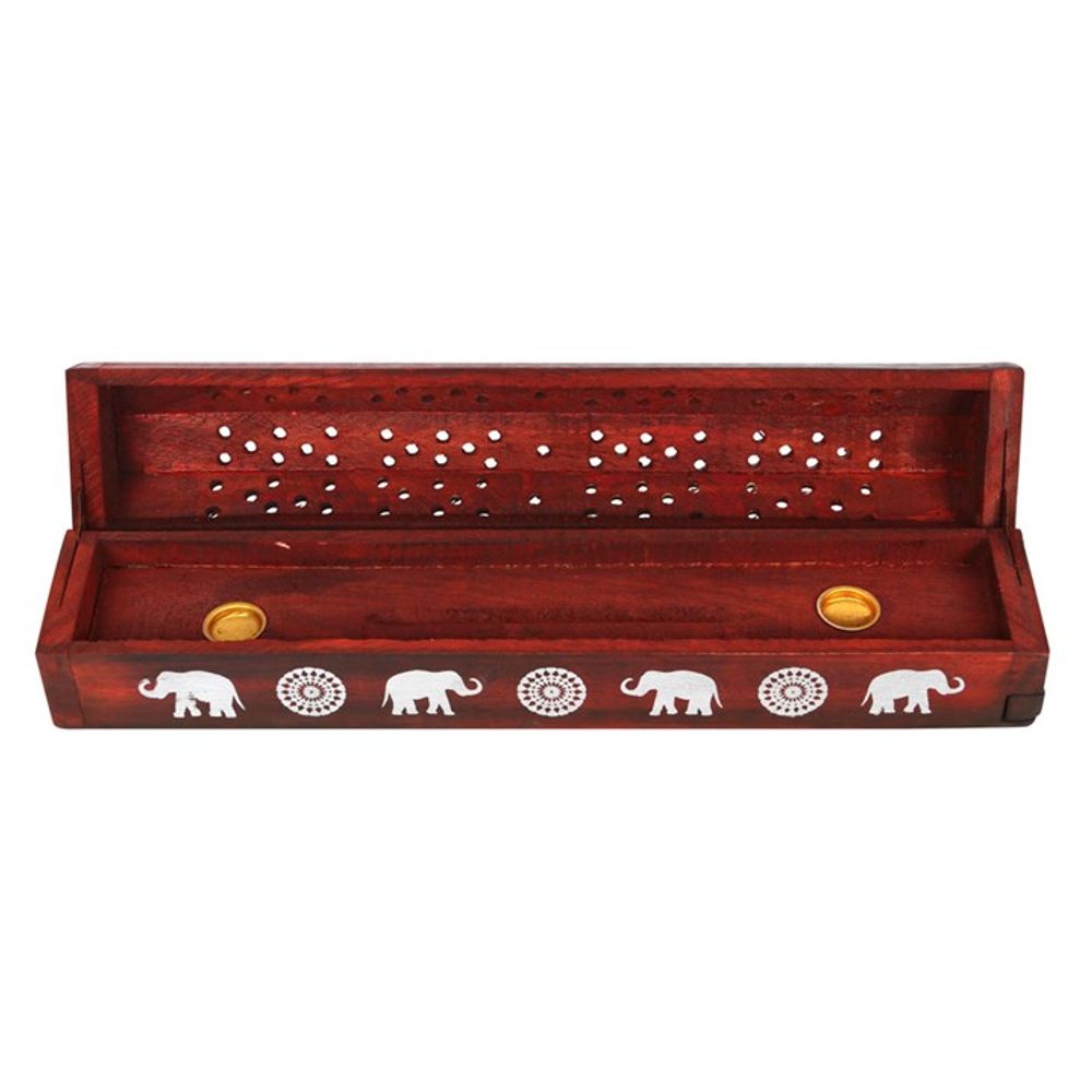 Incense Box Set - Rosewood Elephant