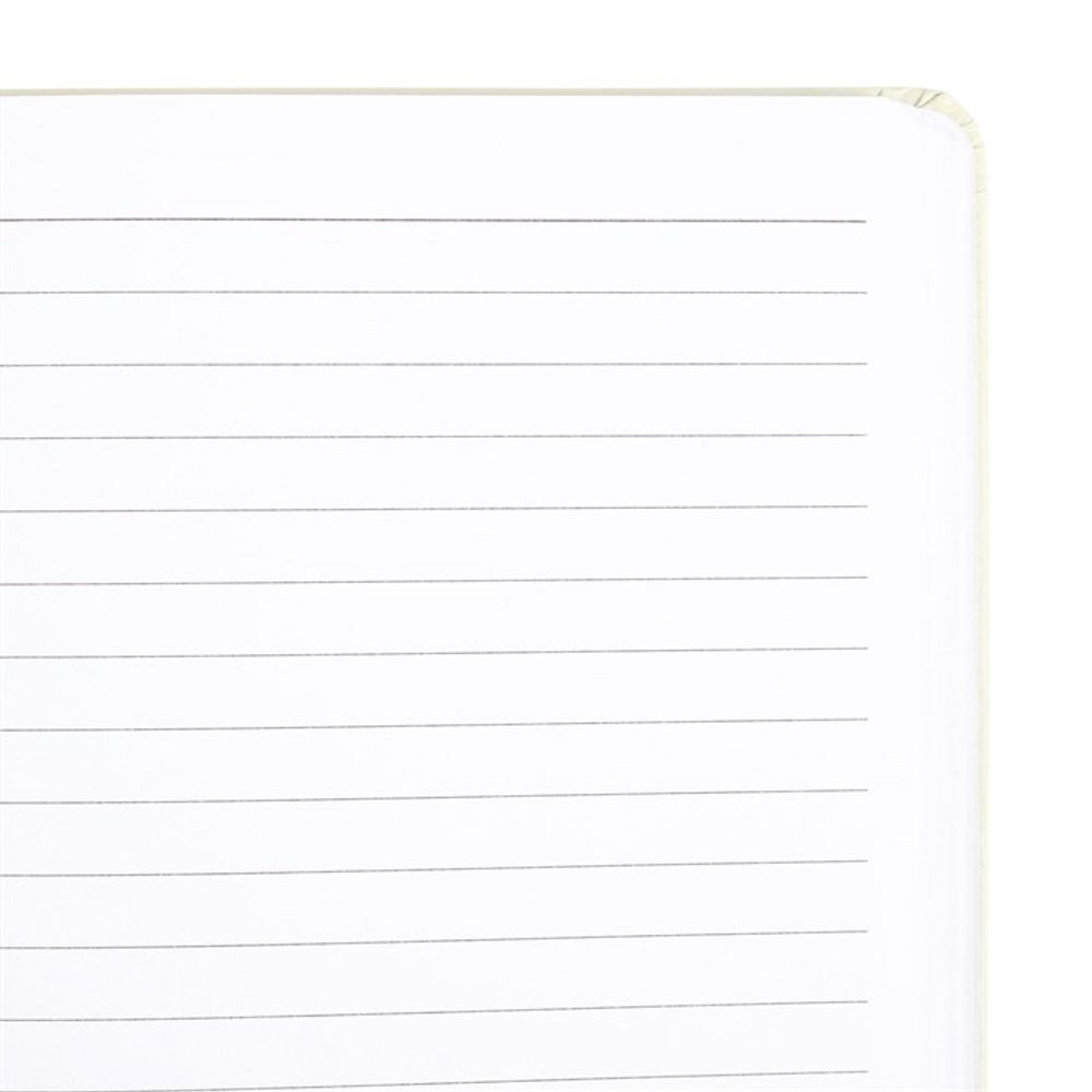 A5 Notebook - Celestial (The Sun)