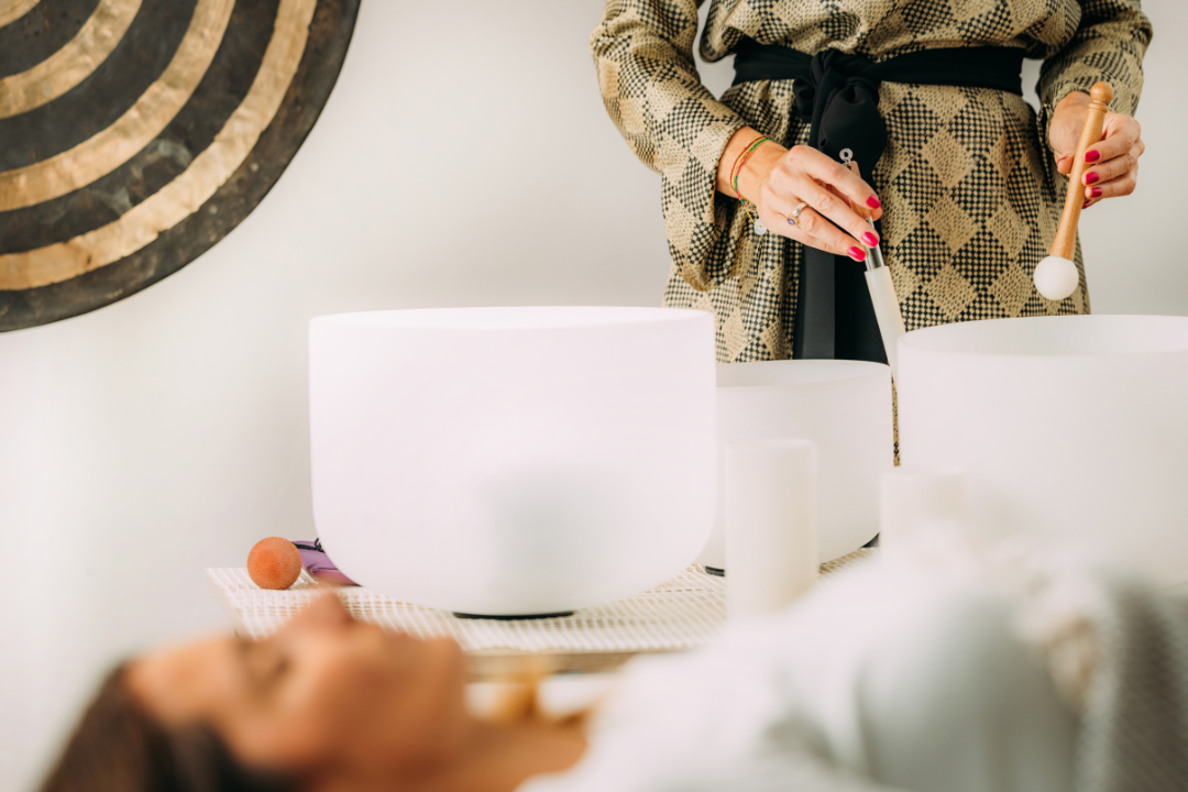 Discover the Healing Power of Sound Baths