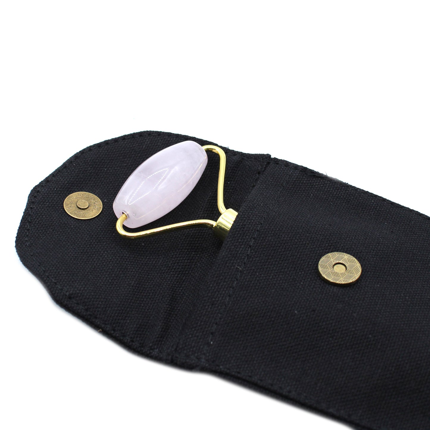 Natural Rose Quartz Face Roller