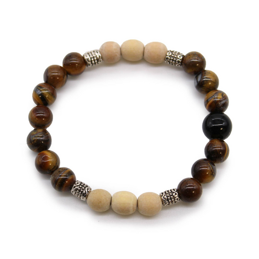 Tri Hita Karana Bangle - Strength