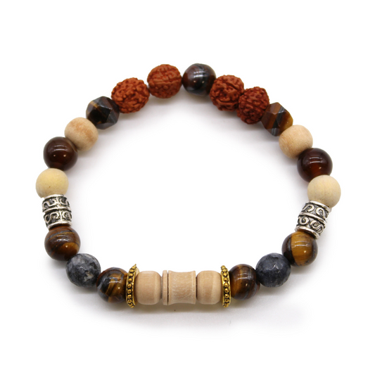 Tri Hita Karana Bangle - Acceptance