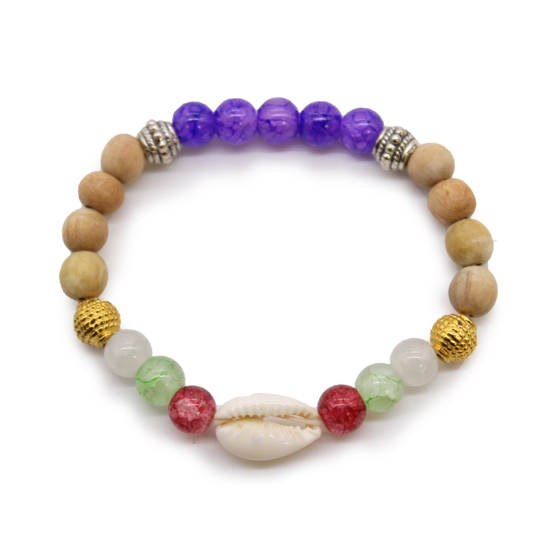 Tri Hita Karana Bangle - Beauty & Wisdom
