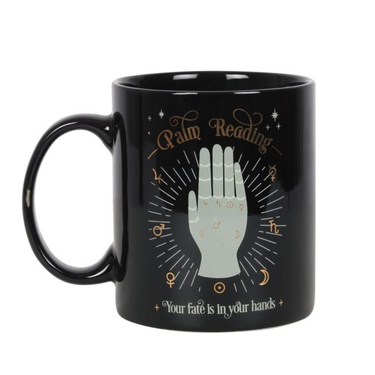 Palm Reading Mug