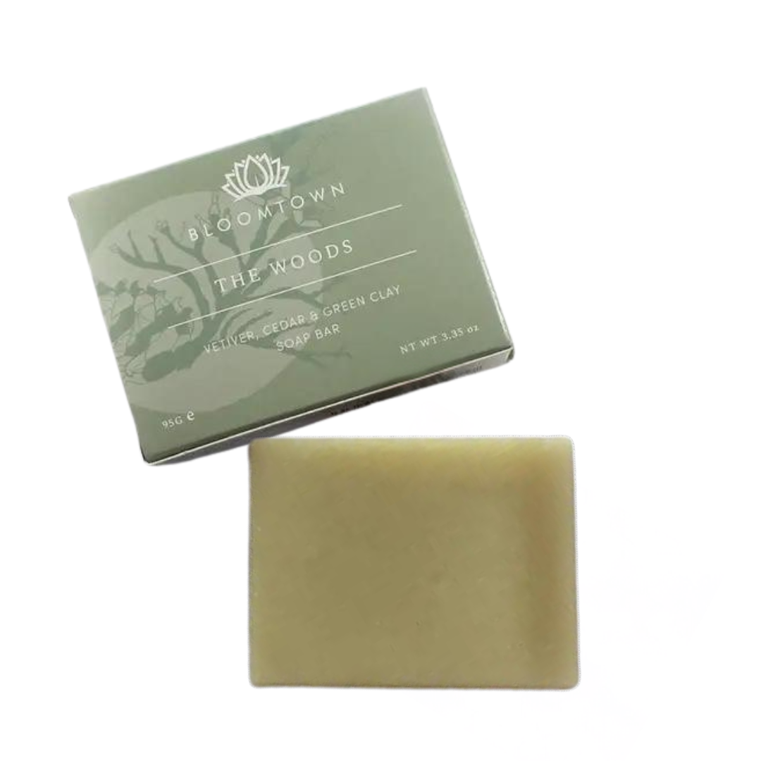 Organic Vegan Eco Essentials Gift Box