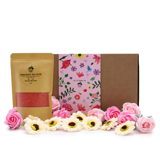 Salt Soak Set - Passion