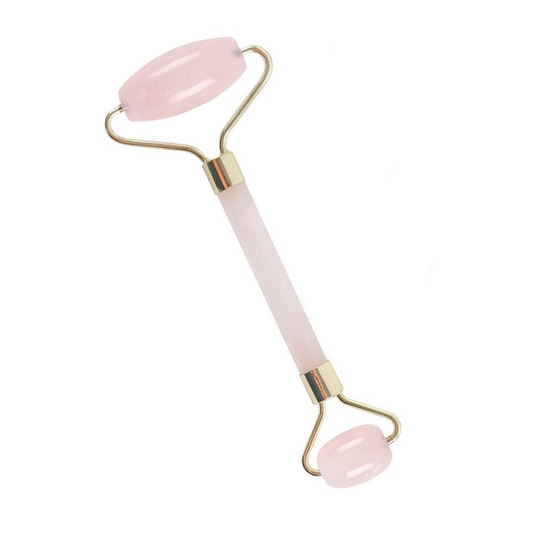 Natural Rose Quartz Face Roller