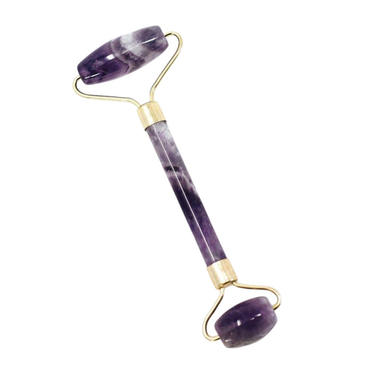 Natural Amethyst Face Roller