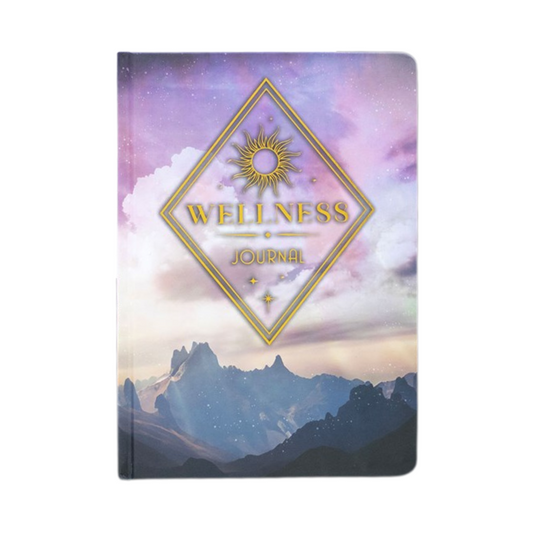 Ethereal A5 Wellness Journal