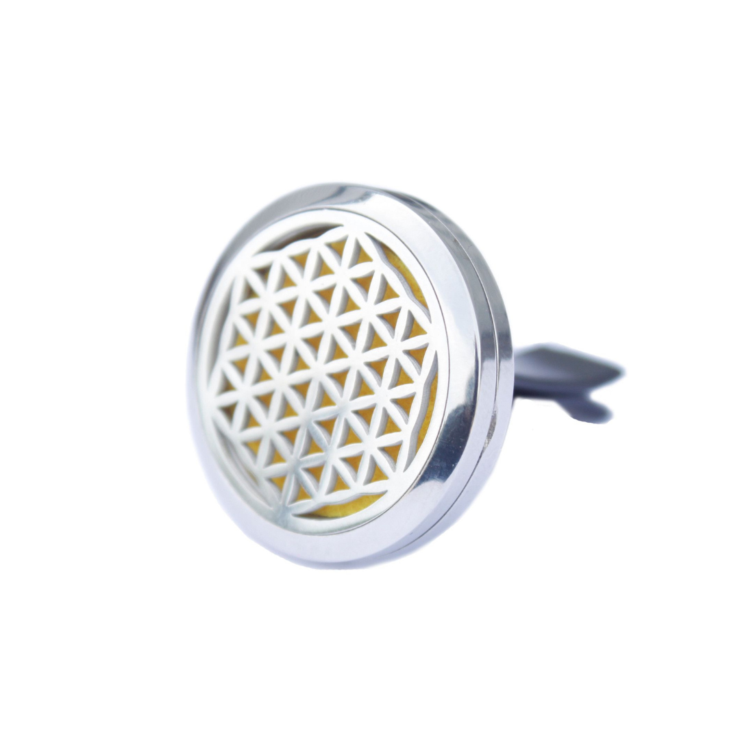 Car Diffuser Kit - Flower of Life