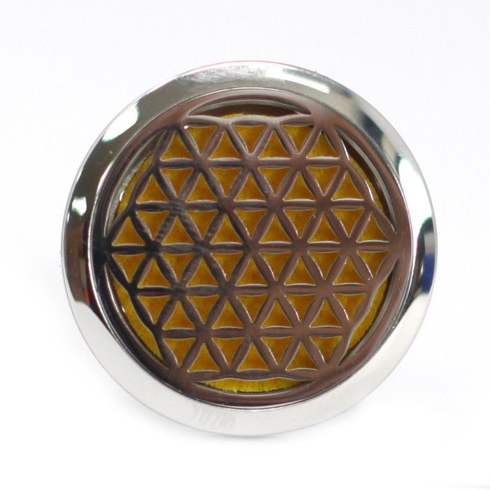 Car Diffuser Kit - Flower of Life