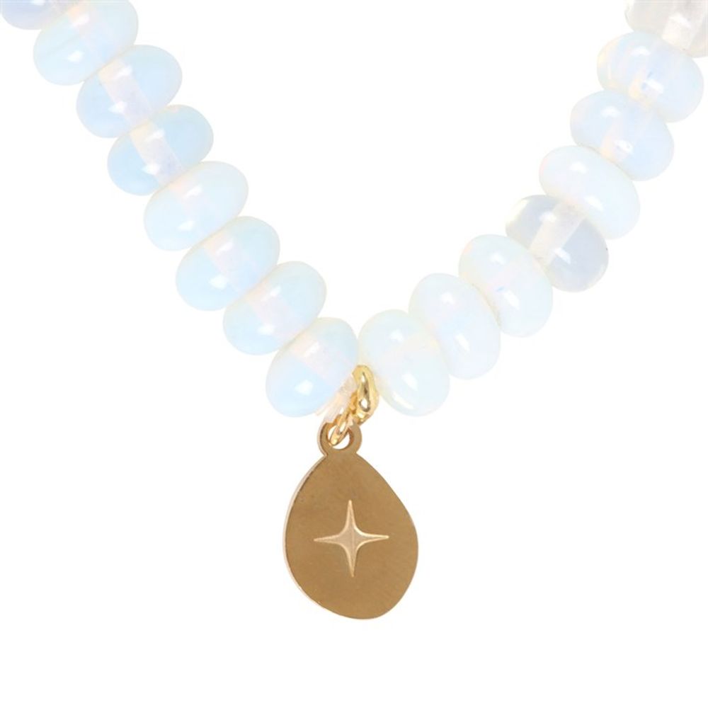 Manifestation Bracelet - Opalite