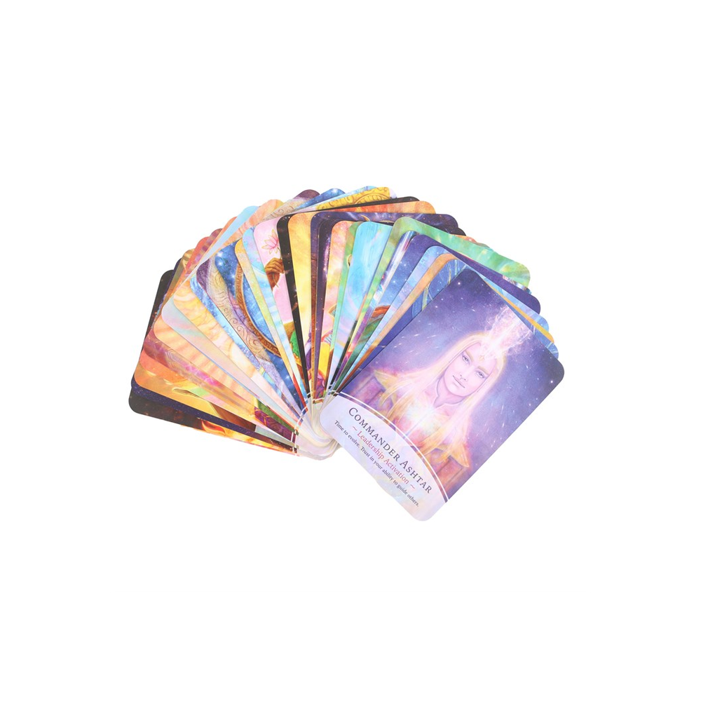 Oracle Cards - The Divine Masters